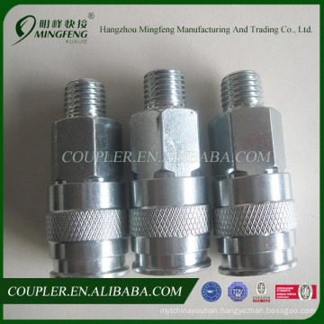 European Style Quick Steel Fittings Casting